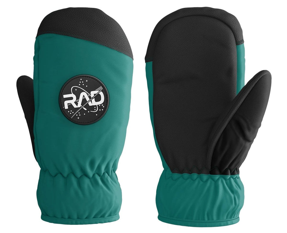 Rad Gloves Junior Mitt 2 Space Teal - Elevation107