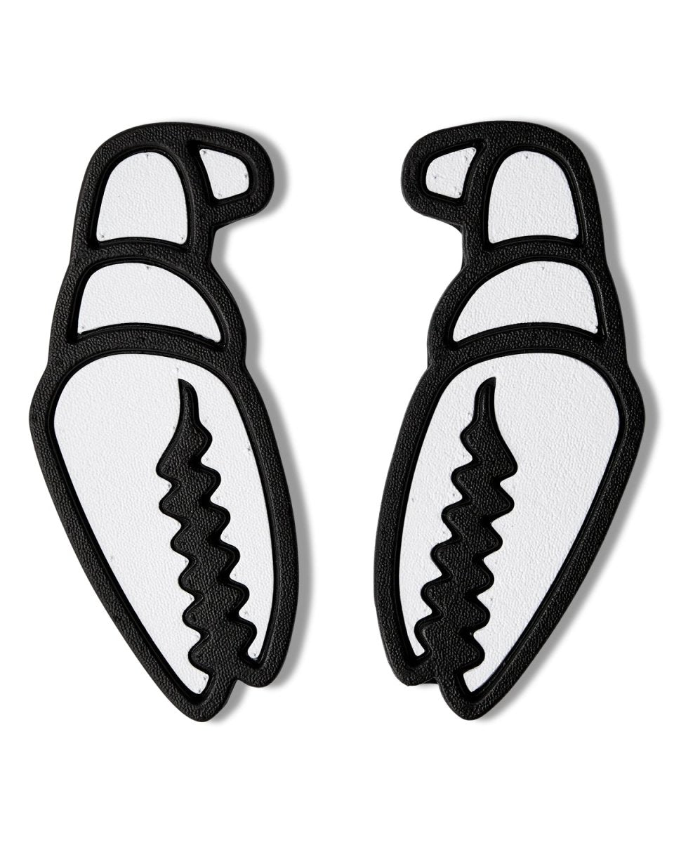 Crab Grab Mega Claws Stomp Pad White / Black - Elevation107