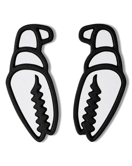 Crab Grab Mega Claws Stomp Pad White / Black - Elevation107