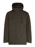 Protest Rover Jacket Mens Swamped