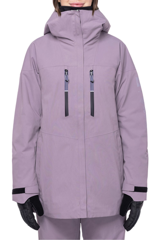 686 Gore-Tex Skyline Shell Jacket Womens Dusty Orchid