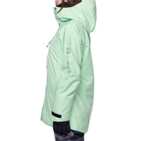 686 Gore-Tex Skyline Shell Jacket Womens 2023 Key Lime
