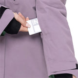 686 Gore-Tex Skyline Shell Jacket Womens 2023 Dusty Orchid