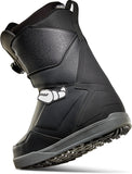 Thirtytwo Lashed Double Boa Crab Grab Snowboard Boots Mens 2023 Black / Grey / White