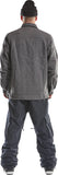 ThirtyTwo Glades Shirt Jacket 2022 Grey Heather