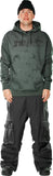 ThirtyTwo Double Tech Hoodie 2023 Black / Charcoal