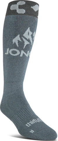ThirtyTwo Jones Merino ASI Socks 2023 Slate