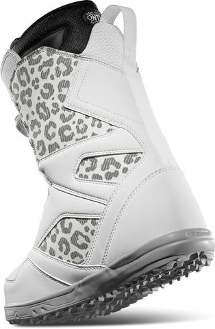 Thirtytwo STW Double BOA Womens Snowboard Boots White / Print