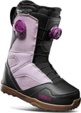 Thirtytwo STW Double BOA Snowboard Boots Womens Lavender