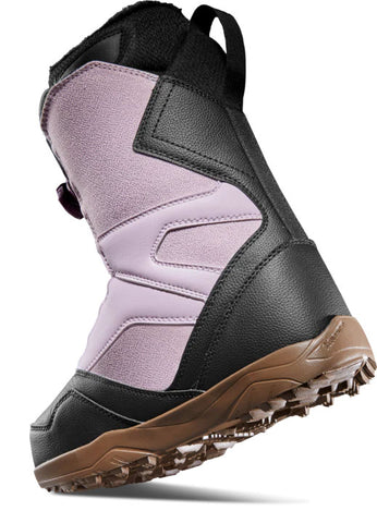 Thirtytwo STW Double BOA Snowboard Boots Womens Lavender