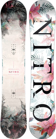 Nitro Fate Womens Snowboard 2023