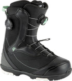 Nitro Cypress BOA Dual Snowboard Boots Womens Black / Mint