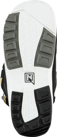 Nitro Monarch TLS Jap Snowboard Boots Womens Black / White / Grey