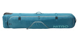 Nitro Tracker Wheelie Snowboard Bag 2023 165cm Arctic