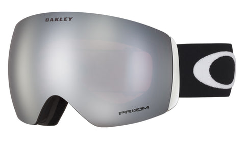 Oakley Flight Deck M Goggles Matte Black / Prizm Black Iridium