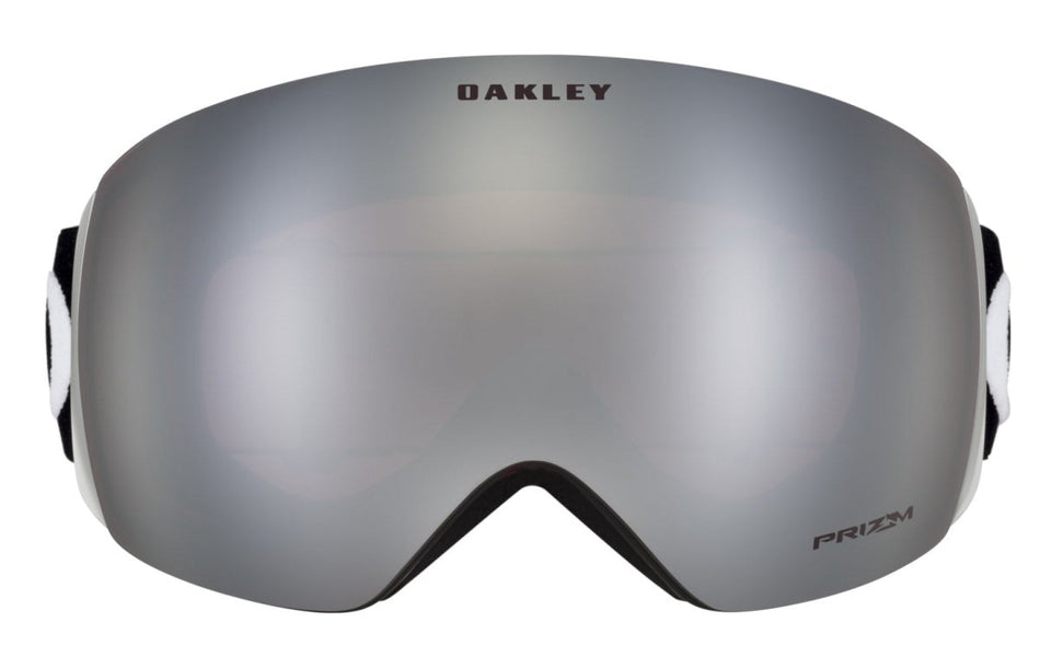 Oakley Flight Deck M Goggles Matte Black / Prizm Black Iridium - Elevation107