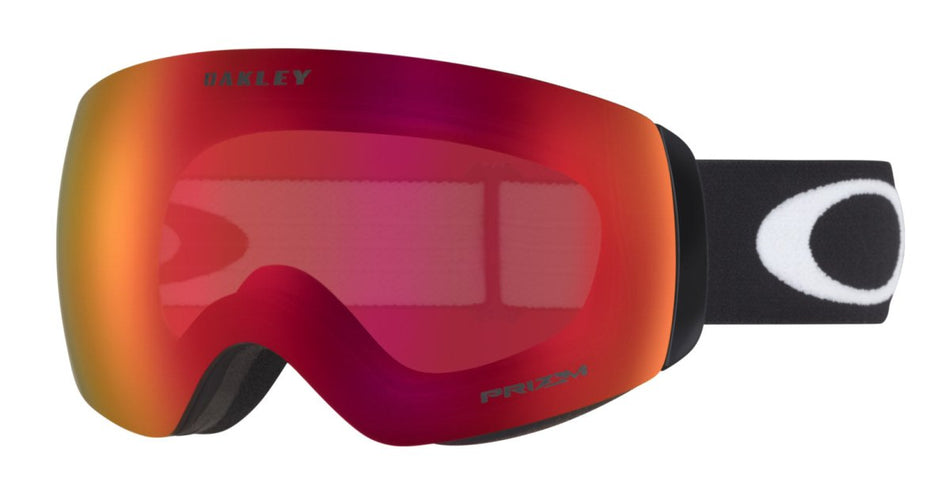 Oakley Flight Deck M Goggles Matte Black / Prizm Torch Iridium - Elevation107