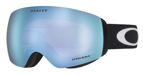Oakley Flight Deck L Goggles Matte Black / Prizm Sapphire Iridium