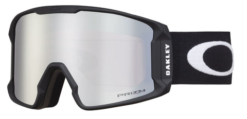 Oakley Line Miner M Goggles Matte Black / Prizm Black Iridium