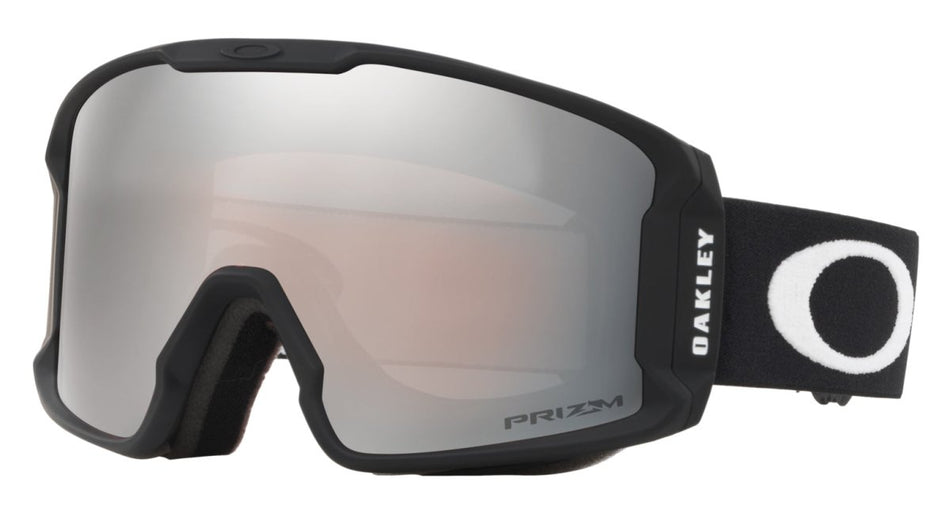 Oakley Line Miner L Goggles Matte Black / Prizm Black Iridium - Elevation107