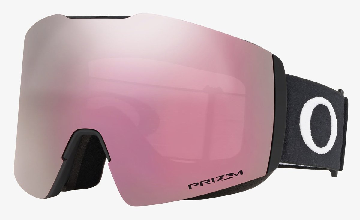 Oakley Fall Line L Goggles Matte Black / Prizm Hi Pink - Elevation107