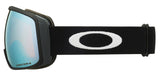 Oakley Flight Tracker M Goggles Matte Black / Prizm Sapphire Iridium