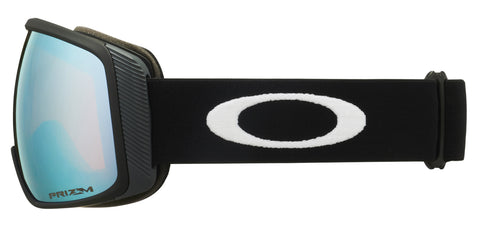 Oakley Flight Tracker M Goggles Matte Black / Prizm Sapphire Iridium