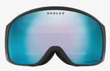 Oakley Flight Tracker M Goggles Factory Pilot Black / Prizm Sapphire Iridium