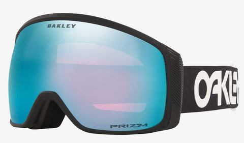 Oakley Flight Tracker M Goggles Factory Pilot Black / Prizm Sapphire Iridium
