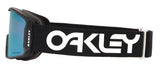 Oakley Line Miner L Goggles Factory Pilot Black / Prizm Sapphire Iridium