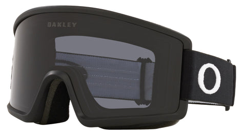 Oakley Target Line L Goggles Matte Black / Dark Grey