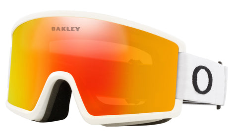 Oakley Line Miner L Goggles Matte White / Prizm Torch Iridium