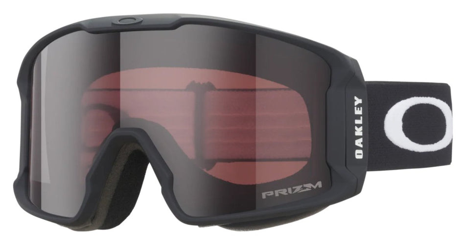 Oakley Line Miner L Goggles Matte Black / Prizm Garnet - Elevation107