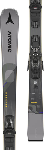 Atomic Redster Q5 Snow Skis & M10 GW Bindings 2023
