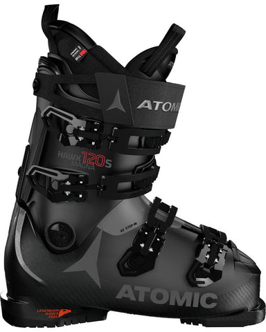 Atomic Hawx Magna 120 S Ski Boots Mens Black / Red
