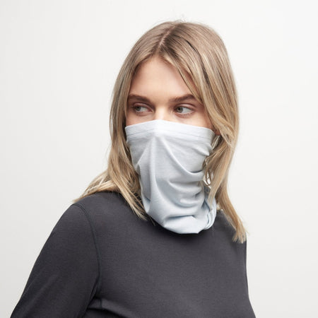 Le Bent Neck Gaiter 200 Ice Flow - Elevation107