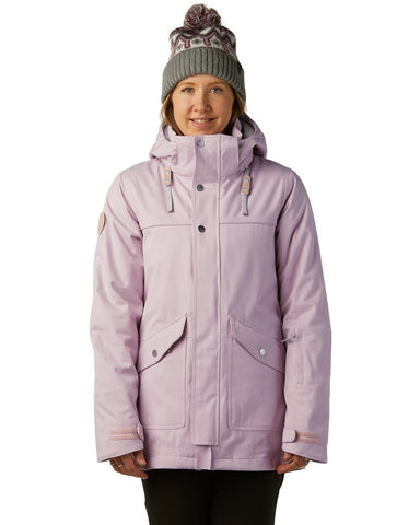 Rojo Aster Jacket Womens Winsome Orchid