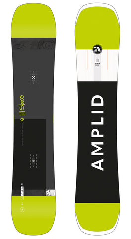 Amplid Stereo Mens Snowboard 2023