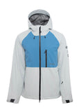 Bonfire Pyre Insulated Jacket Mens Grey