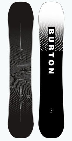 Burton Custom X Mens Snowboard 2023