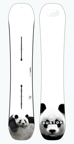 Burton Process Flying V Mens Snowboard 2023