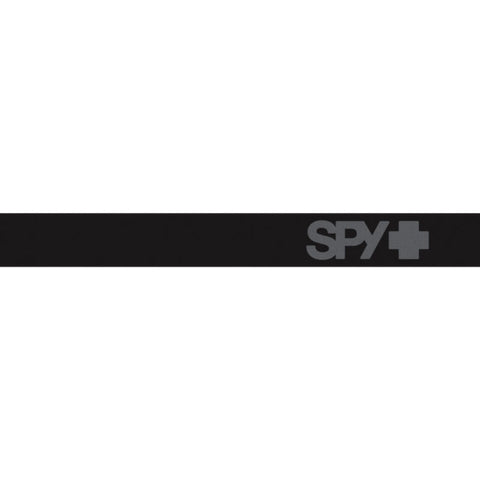Spy Crusher Elite Goggles Matte Black / HD Bronze with Silver Spectra Mirror