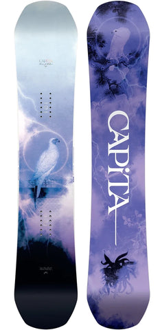 Capita Birds of a Feather Snowboard Womens 2024