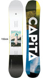 Capita DOA Defenders of Awesome Snowboard Mens 2024