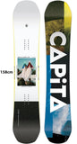Capita DOA Defenders of Awesome Snowboard Mens 2024