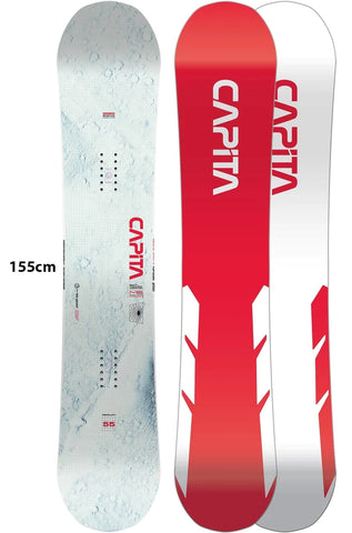 Capita Mercury Snowboard Mens 2024