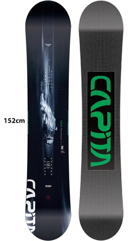 Capita Outerspace Living Snowboard Mens 2024 – Elevation107