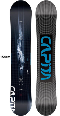 Capita Outerspace Living Snowboard Mens 2024