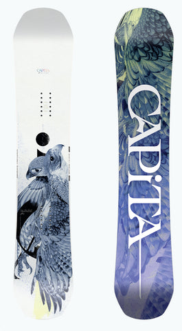 Capita Birds of a Feather Womens Snowboard 2023