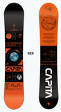 Capita Outerspace Living Mens Snowboard 2023